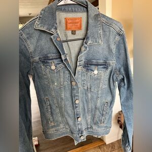 Lucky Brand Jean Jacket Women’s Small